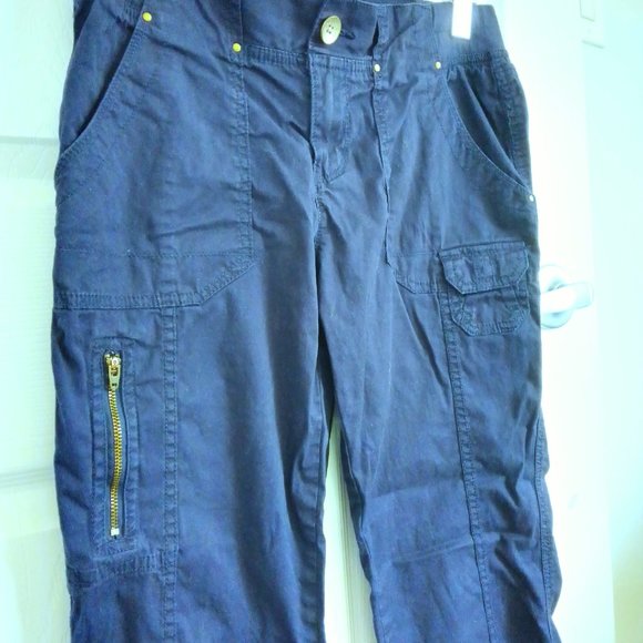 Sonoma Life + Style Cargo Pant Pockets - Picture 3 of 7